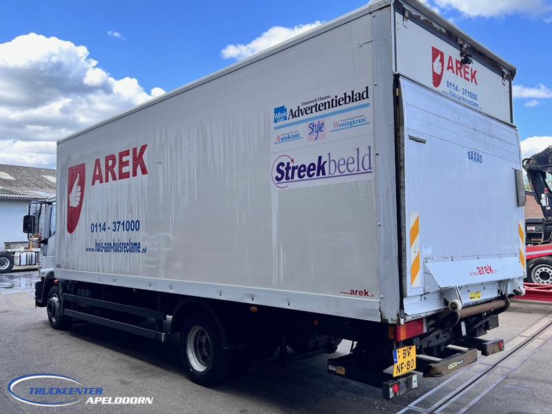 Iveco ML 120E24/P Manuel 8 gears, 6 Cilinder engine, 3 Seat - 박스 트럭 : 사진 4 Iveco ML 120E24/P Manuel 8 gears, 6 Cilinder engine, 3 Seat - 박스 트럭 : 사진 4