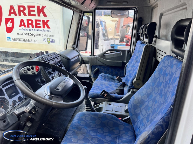 Iveco ML 120E24/P Manuel 8 gears, 6 Cilinder engine, 3 Seats - 박스 트럭 : 사진 5 Iveco ML 120E24/P Manuel 8 gears, 6 Cilinder engine, 3 Seats - 박스 트럭 : 사진 5