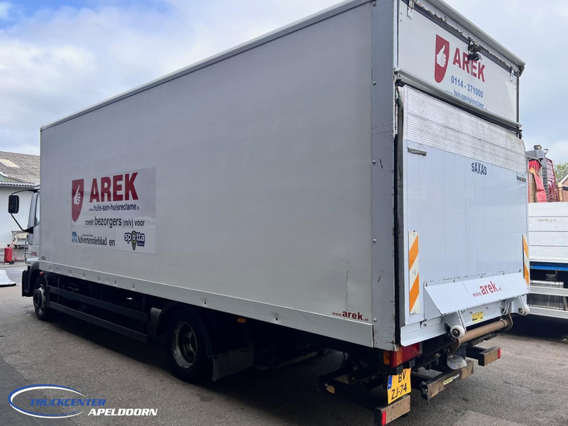 Iveco ML120E24/P Manuel gearbox, 6 Cylinder, 3 Seat - 박스 트럭 : 사진 4 Iveco ML120E24/P Manuel gearbox, 6 Cylinder, 3 Seat - 박스 트럭 : 사진 4