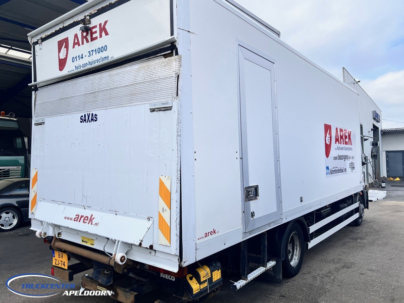 Iveco ML120E24/P Manuel gearbox, 6 Cylinder, 3 Seats - 박스 트럭 : 사진 2 Iveco ML120E24/P Manuel gearbox, 6 Cylinder, 3 Seats - 박스 트럭 : 사진 2