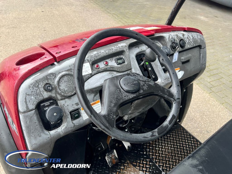 Kawasaki Mule 610 4x4 + Winch. - 사이드 바이 사이드/ ATV : 사진 5 Kawasaki Mule 610 4x4 + Winch. - 사이드 바이 사이드/ ATV : 사진 5