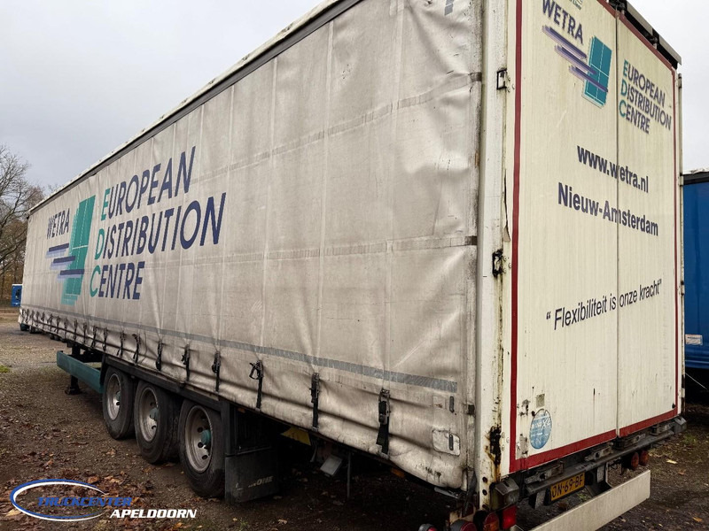 Krone N/A BPW Assen, Trommel remmen, Schuifdak - Edscha - 커튼사이더 세미 트레일러 : 사진 4 Krone N/A BPW Assen, Trommel remmen, Schuifdak - Edscha - 커튼사이더 세미 트레일러 : 사진 4