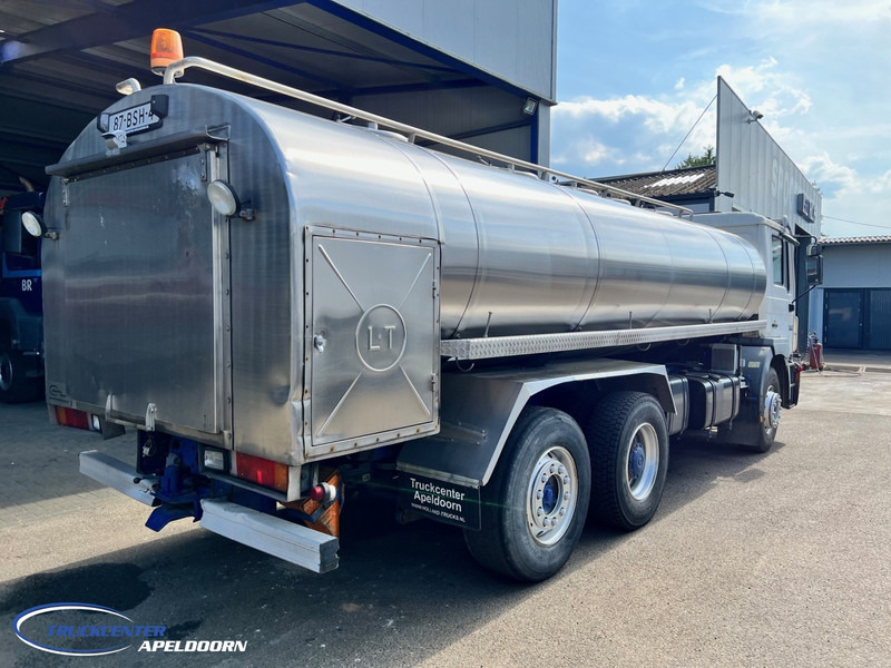MAN 26.403 Manuel, Retarder, Reduction axle, 14250 liter - 유조트럭 : 사진 2 MAN 26.403 Manuel, Retarder, Reduction axle, 14250 liter - 유조트럭 : 사진 2