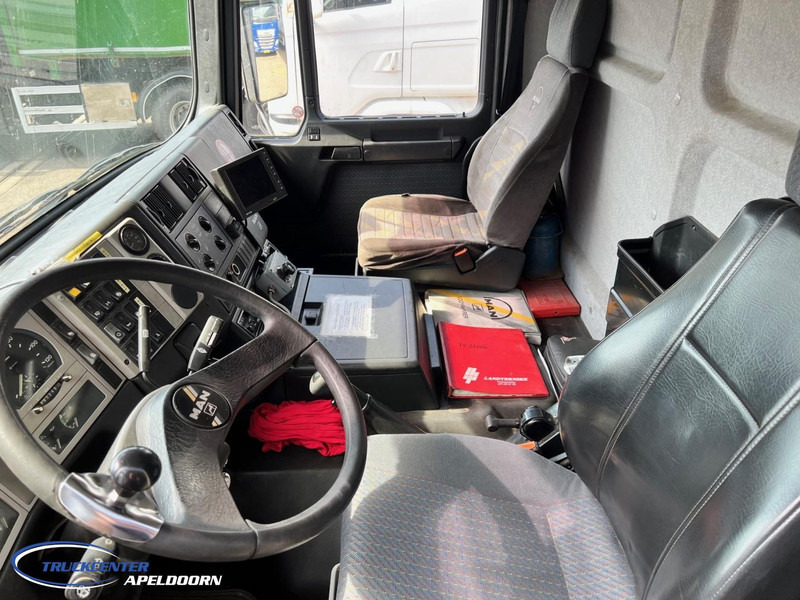 MAN 26.403 Manuel, Retarder, Reduction axle, 14250 liter - 유조트럭 : 사진 5 MAN 26.403 Manuel, Retarder, Reduction axle, 14250 liter - 유조트럭 : 사진 5