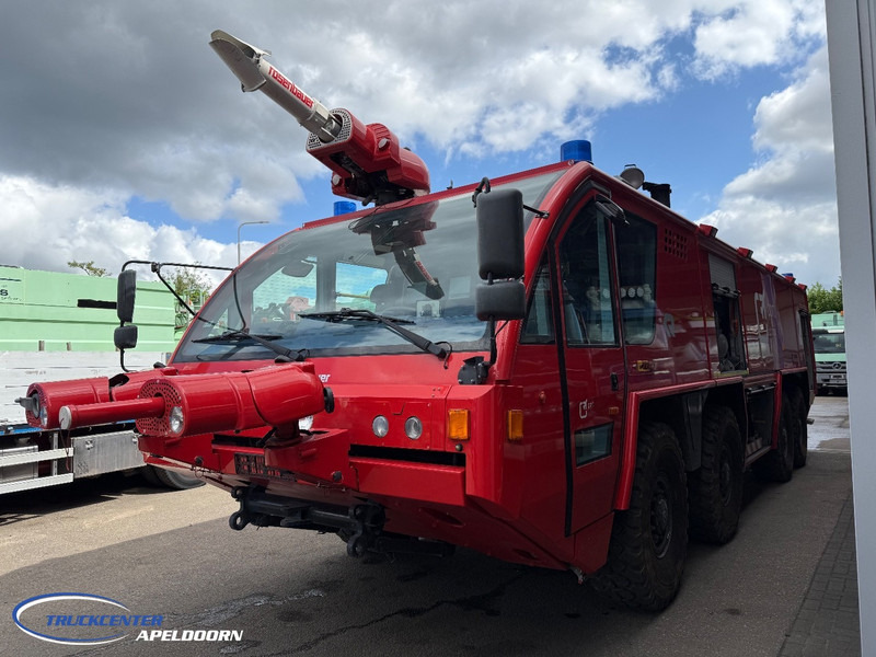 MAN 36.1000 V12 8x8, Rosenbauer, 13000 Liter - 소방차 : 사진 3 MAN 36.1000 V12 8x8, Rosenbauer, 13000 Liter - 소방차 : 사진 3