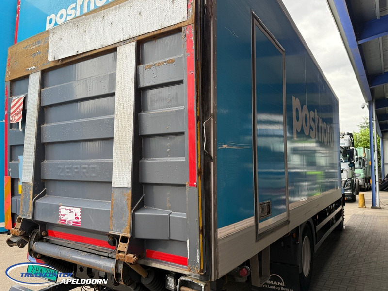 MAN TGM 19.290 Zijdeuren laadbak, Slaapcabine, 6 Cilinder, Euro 6 - 박스 트럭 : 사진 5 MAN TGM 19.290 Zijdeuren laadbak, Slaapcabine, 6 Cilinder, Euro 6 - 박스 트럭 : 사진 5