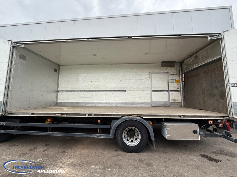 MAN TGM 19.290 Zijdeuren laadbak, Slaapcabine, 6 Cilinder, Euro 6 - 박스 트럭 : 사진 3 MAN TGM 19.290 Zijdeuren laadbak, Slaapcabine, 6 Cilinder, Euro 6 - 박스 트럭 : 사진 3