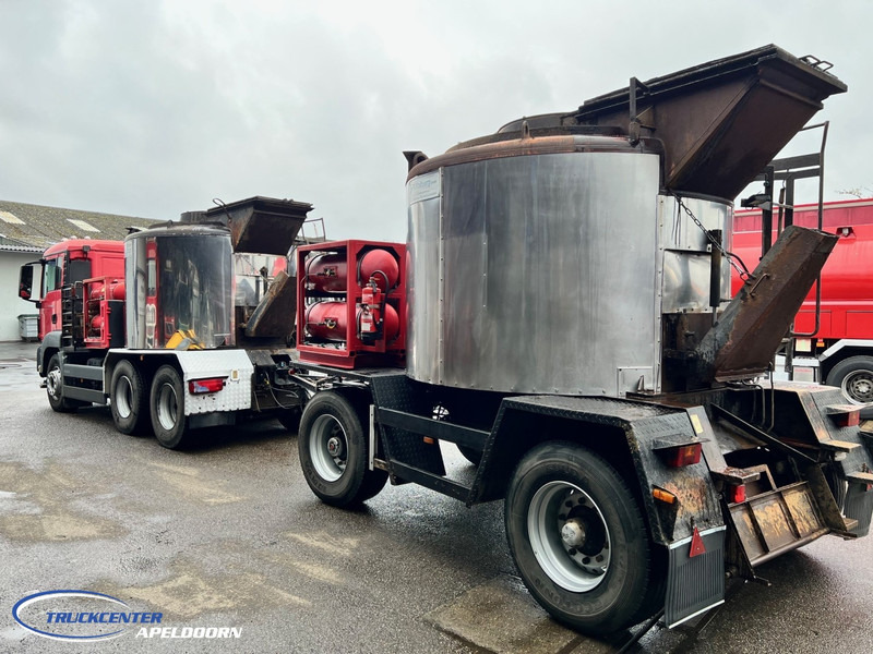MAN TGS 26.480 6x4 Steel spring, Manuel, R Kolberg Bitumen heater - 트럭 : 사진 4 MAN TGS 26.480 6x4 Steel spring, Manuel, R Kolberg Bitumen heater - 트럭 : 사진 4