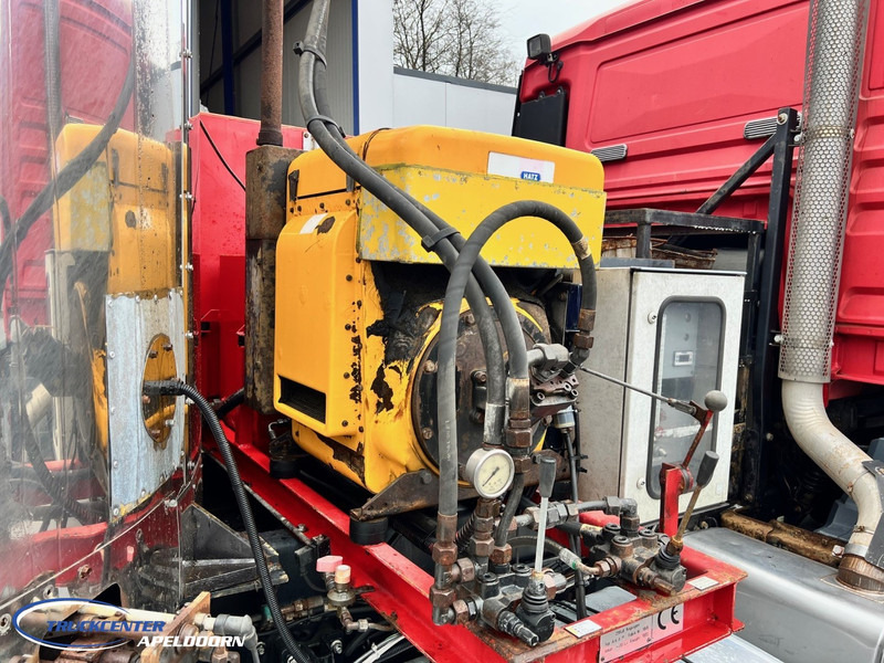 MAN TGS 26.480 6x4 Steel spring, Manuel, R Kolberg Bitumen heater - 트럭 : 사진 5 MAN TGS 26.480 6x4 Steel spring, Manuel, R Kolberg Bitumen heater - 트럭 : 사진 5