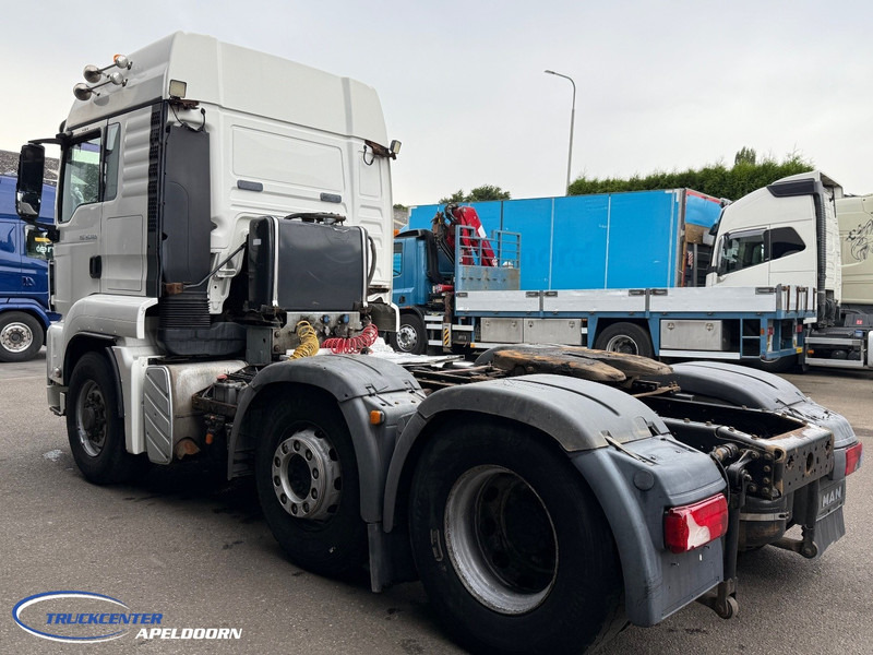 MAN TGS 26.480 Handgeschakeld, 6x2 - Hydrodrive - 6x4 - 트랙터 유닛 : 사진 4 MAN TGS 26.480 Handgeschakeld, 6x2 - Hydrodrive - 6x4 - 트랙터 유닛 : 사진 4
