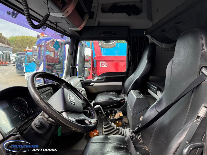 MAN TGS 35.480 RSP Saugbagger, 8x4, Euro 5, Handgeschakeld - 진공 흡입 트럭 : 사진 5 MAN TGS 35.480 RSP Saugbagger, 8x4, Euro 5, Handgeschakeld - 진공 흡입 트럭 : 사진 5