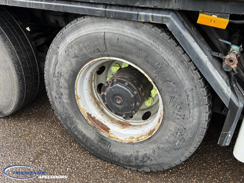 Mercedes-Benz ACTROS 2531 L 6X2/NLA ADR, RVS tank, Naafreductie - 진공 흡입 트럭 : 사진 5 Mercedes-Benz ACTROS 2531 L 6X2/NLA ADR, RVS tank, Naafreductie - 진공 흡입 트럭 : 사진 5