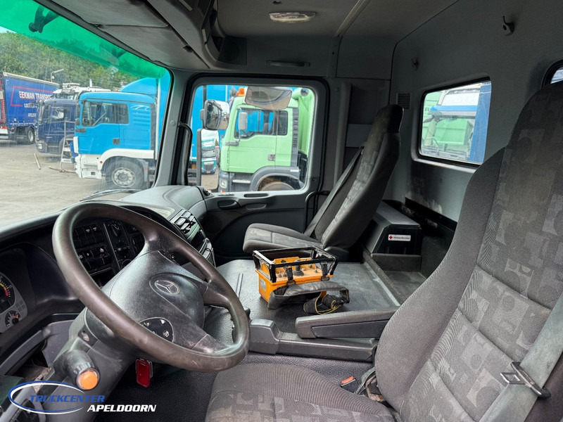 Mercedes-Benz Actros 2636 RSP ESE 26/7, 6x4 Big axles, Steel springs, Saugbagger - 진공 흡입 트럭 : 사진 5 Mercedes-Benz Actros 2636 RSP ESE 26/7, 6x4 Big axles, Steel springs, Saugbagger - 진공 흡입 트럭 : 사진 5