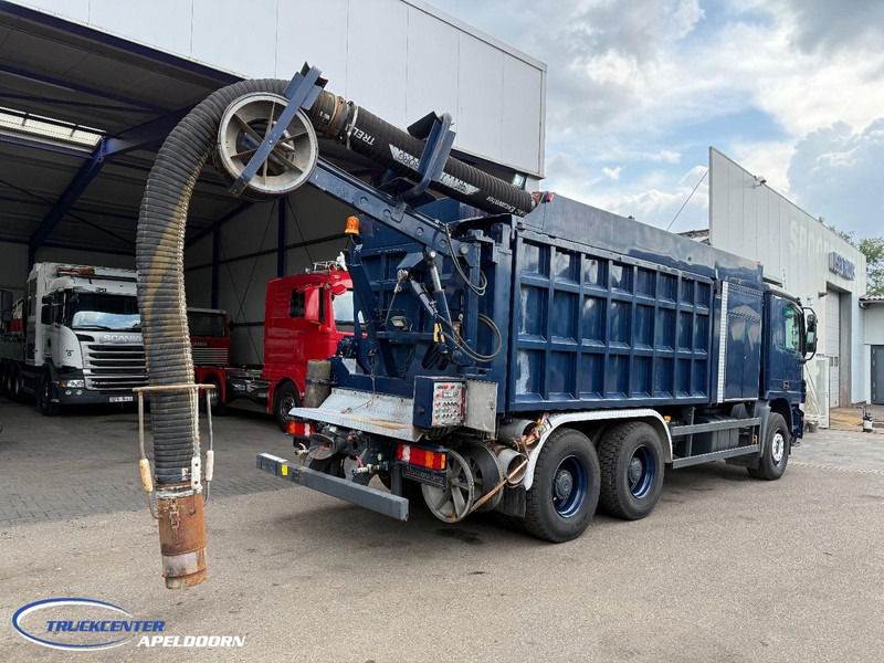 Mercedes-Benz Actros 2636 RSP ESE 26/7, 6x4 Big axles, Steel springs, Saugbagger - 진공 흡입 트럭 : 사진 1 Mercedes-Benz Actros 2636 RSP ESE 26/7, 6x4 Big axles, Steel springs, Saugbagger - 진공 흡입 트럭 : 사진 1
