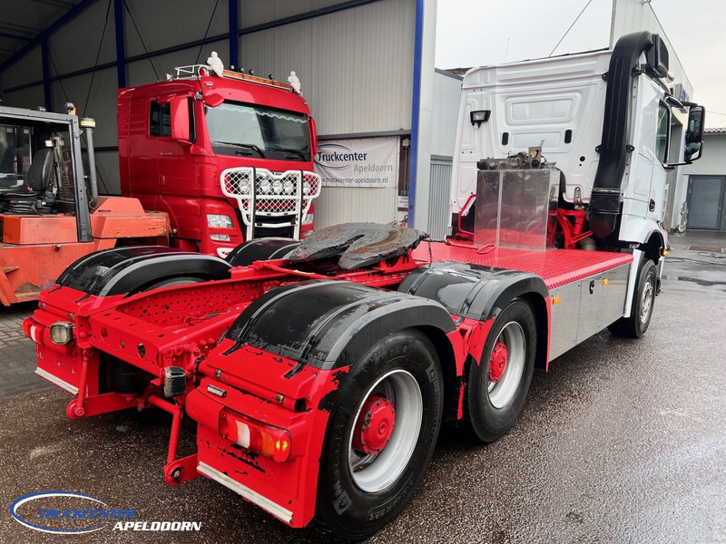 Mercedes-Benz Arocs 3351 6x4 Big axles, Hydraulics - 트랙터 유닛 : 사진 2 Mercedes-Benz Arocs 3351 6x4 Big axles, Hydraulics - 트랙터 유닛 : 사진 2