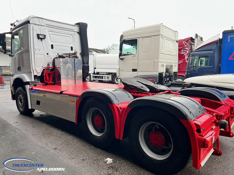 Mercedes-Benz Arocs 3351 6x4 Big axles, Hydraulics - 트랙터 유닛 : 사진 4 Mercedes-Benz Arocs 3351 6x4 Big axles, Hydraulics - 트랙터 유닛 : 사진 4