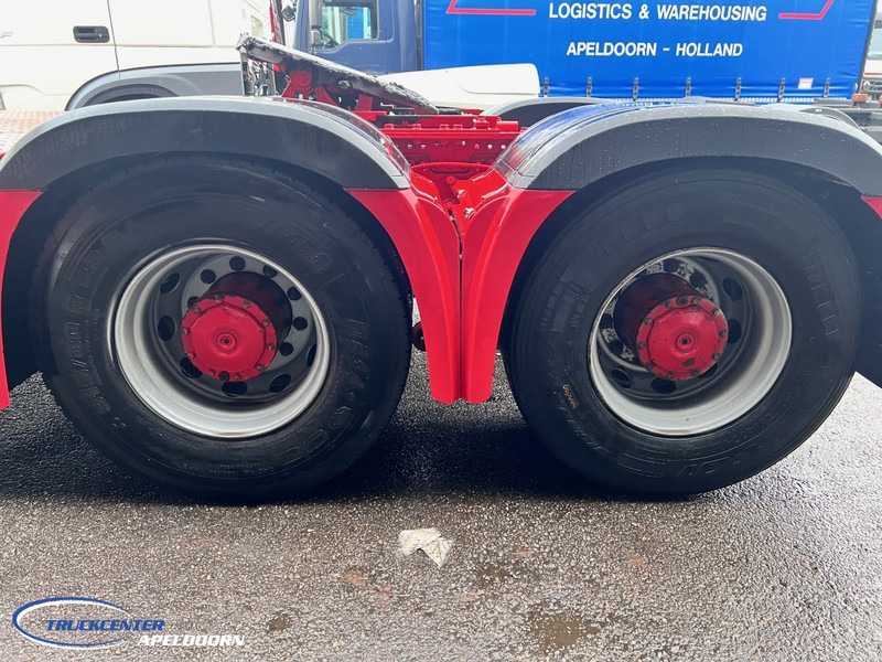 Mercedes-Benz Arocs 3351 6x4 Big axles, Hydraulics - 트랙터 유닛 : 사진 5 Mercedes-Benz Arocs 3351 6x4 Big axles, Hydraulics - 트랙터 유닛 : 사진 5