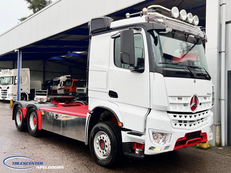 Mercedes-Benz Arocs 3351 6x4 Big axles, Hydraulics - 트랙터 유닛 : 사진 1 Mercedes-Benz Arocs 3351 6x4 Big axles, Hydraulics - 트랙터 유닛 : 사진 1