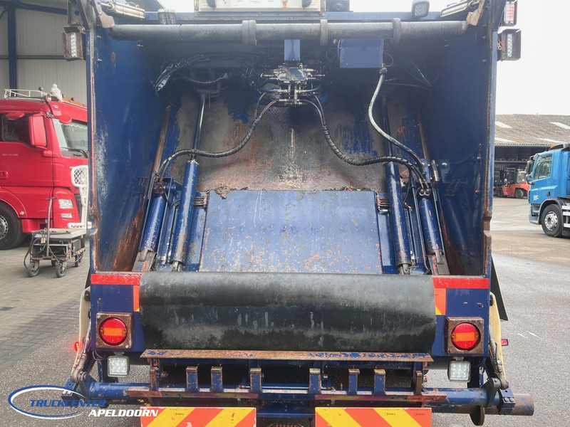 Mercedes-Benz Atego 1224 Euro 6, 6 Cilinder, AC, NTM 1 Compartment - 쓰레기차 : 사진 5 Mercedes-Benz Atego 1224 Euro 6, 6 Cilinder, AC, NTM 1 Compartment - 쓰레기차 : 사진 5