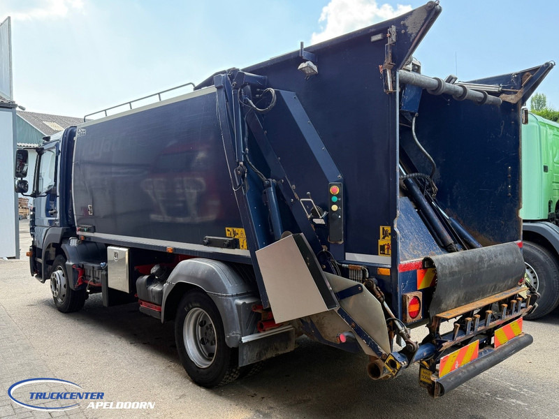 Mercedes-Benz Atego 1224 Euro 6, 6 Cilinder, AC, NTM 1 Compartment - 쓰레기차 : 사진 4 Mercedes-Benz Atego 1224 Euro 6, 6 Cilinder, AC, NTM 1 Compartment - 쓰레기차 : 사진 4