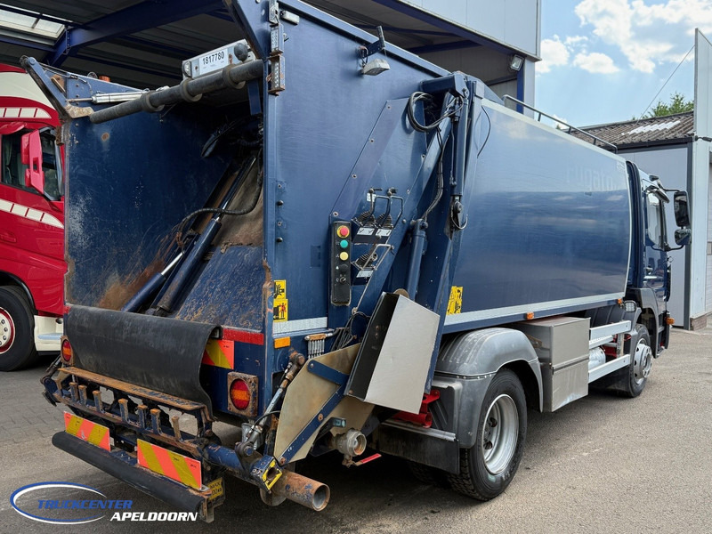 Mercedes-Benz Atego 1224 Euro 6, 6 Cilinder, AC, NTM 1 Compartment - 쓰레기차 : 사진 2 Mercedes-Benz Atego 1224 Euro 6, 6 Cilinder, AC, NTM 1 Compartment - 쓰레기차 : 사진 2