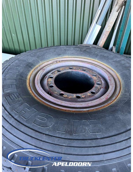 Michelin 385/95 R 20 385/95 R 20 - 타이어 : 사진 2 Michelin 385/95 R 20 385/95 R 20 - 타이어 : 사진 2