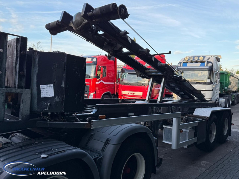 NCH 3055/6/149 30 Tons kabelsysteem - 컨테이너 운반 장치/ 스와프 보디 세미 트레일러 : 사진 3 NCH 3055/6/149 30 Tons kabelsysteem - 컨테이너 운반 장치/ 스와프 보디 세미 트레일러 : 사진 3