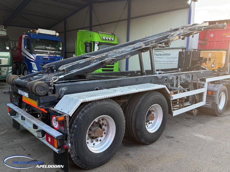 NCH 3055/6/149 30 Tons kabelsysteem - 컨테이너 운반 장치/ 스와프 보디 세미 트레일러 : 사진 1 NCH 3055/6/149 30 Tons kabelsysteem - 컨테이너 운반 장치/ 스와프 보디 세미 트레일러 : 사진 1