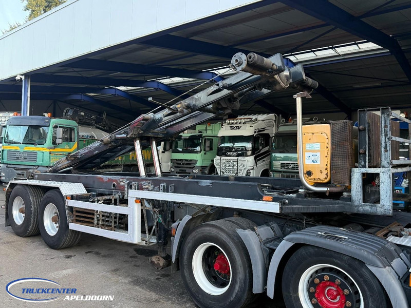 NCH 3055/6/149 30 Tons kabelsysteem - 컨테이너 운반 장치/ 스와프 보디 세미 트레일러 : 사진 2 NCH 3055/6/149 30 Tons kabelsysteem - 컨테이너 운반 장치/ 스와프 보디 세미 트레일러 : 사진 2