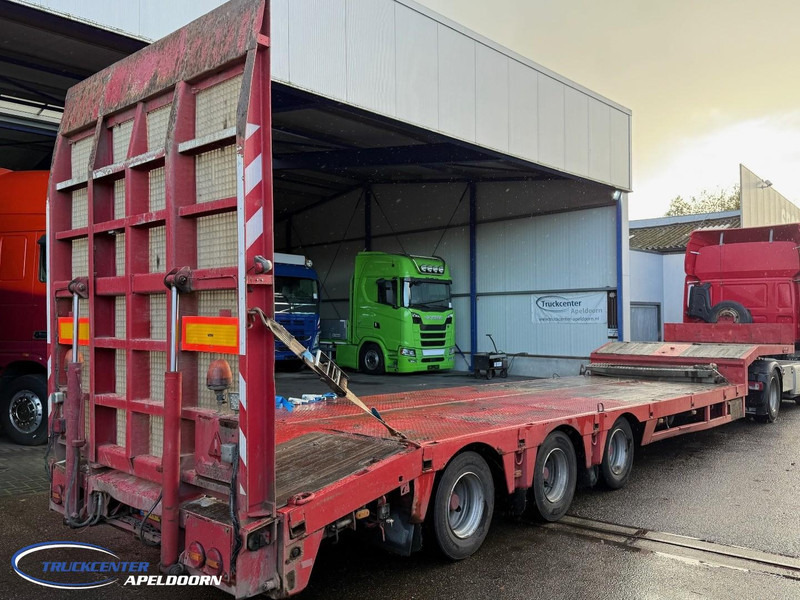 Nooteboom OSD-41-03 Laadrampen, Saf assen - 저하대 세미 트레일러 : 사진 2 Nooteboom OSD-41-03 Laadrampen, Saf assen - 저하대 세미 트레일러 : 사진 2