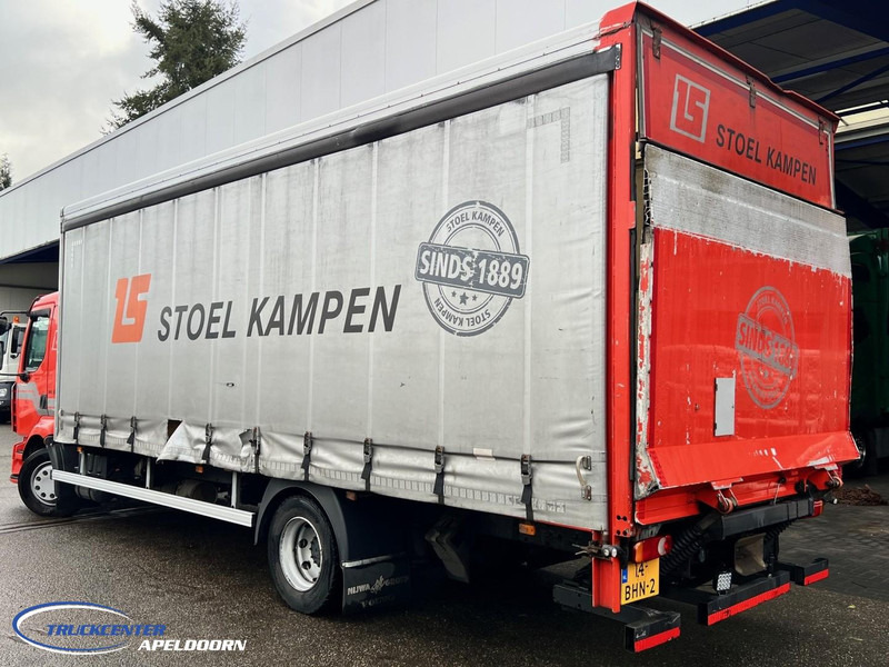 Renault MIDLUM 220 DCI, Manuel, Euro 5 - 커튼사이더 트럭 : 사진 4 Renault MIDLUM 220 DCI, Manuel, Euro 5 - 커튼사이더 트럭 : 사진 4