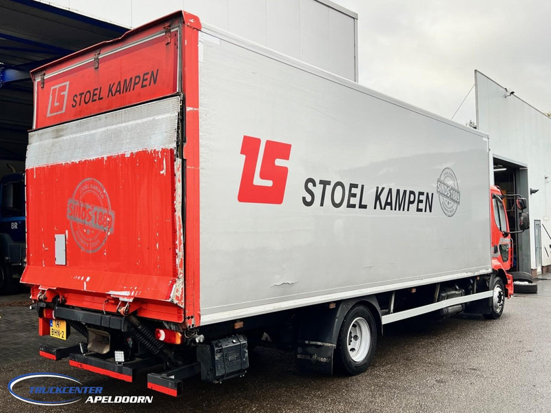 Renault MIDLUM 220 DCI, Manuel, Euro 5 - 커튼사이더 트럭 : 사진 2 Renault MIDLUM 220 DCI, Manuel, Euro 5 - 커튼사이더 트럭 : 사진 2