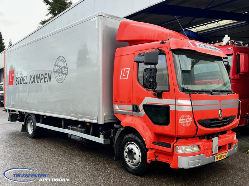 Renault MIDLUM 220 DCI, Manuel - 커튼사이더 트럭 : 사진 1 Renault MIDLUM 220 DCI, Manuel - 커튼사이더 트럭 : 사진 1