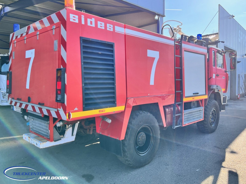 Renault Thomas Sides BS13 4x4, Twin engine! - 소방차 : 사진 2 Renault Thomas Sides BS13 4x4, Twin engine! - 소방차 : 사진 2