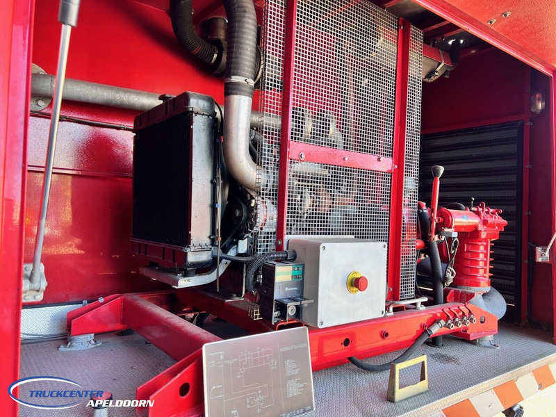 Renault Thomas Sides BS13 4x4, Twin engine! - 소방차 : 사진 5 Renault Thomas Sides BS13 4x4, Twin engine! - 소방차 : 사진 5