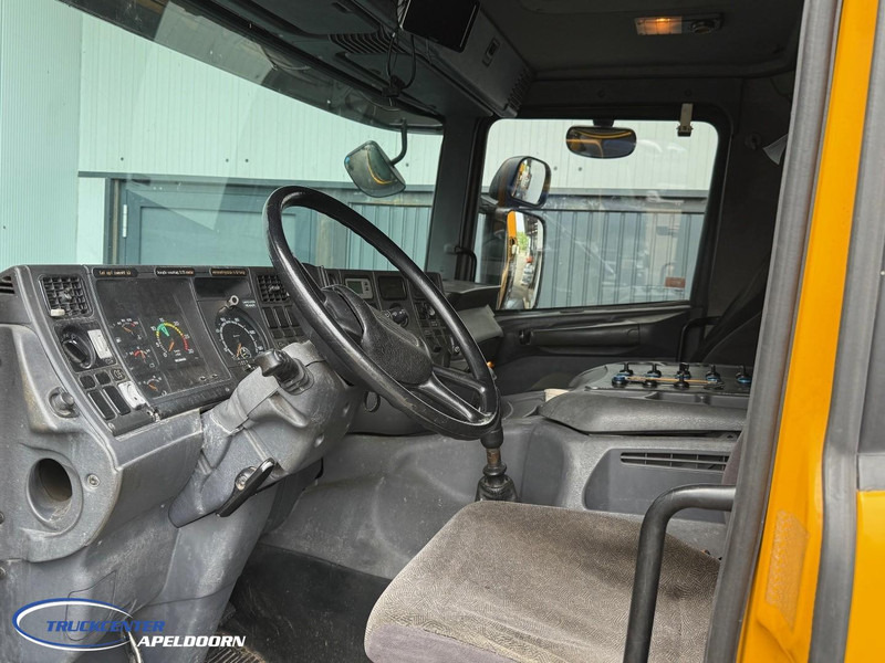 Scania P114GB8X2/4 NA 340 Tussenbak ontbreekt - 진공 흡입 트럭 : 사진 4 Scania P114GB8X2/4 NA 340 Tussenbak ontbreekt - 진공 흡입 트럭 : 사진 4