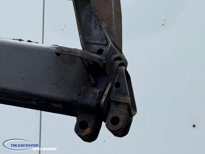 Scania P124-420 Palfinger PK 66000 + Jib, 8x4 Naafreductie, Bladgeveerd, Handgeschakeld - 크레인 트럭 : 사진 3 Scania P124-420 Palfinger PK 66000 + Jib, 8x4 Naafreductie, Bladgeveerd, Handgeschakeld - 크레인 트럭 : 사진 3