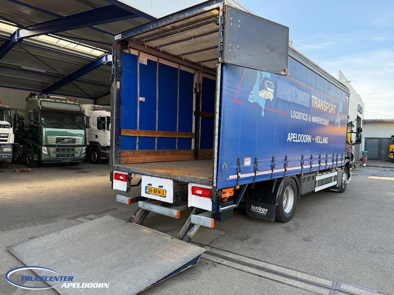 Scania P250 Euro 6, Sliding roof, 2000 kg lift - 커튼사이더 트럭 : 사진 2 Scania P250 Euro 6, Sliding roof, 2000 kg lift - 커튼사이더 트럭 : 사진 2