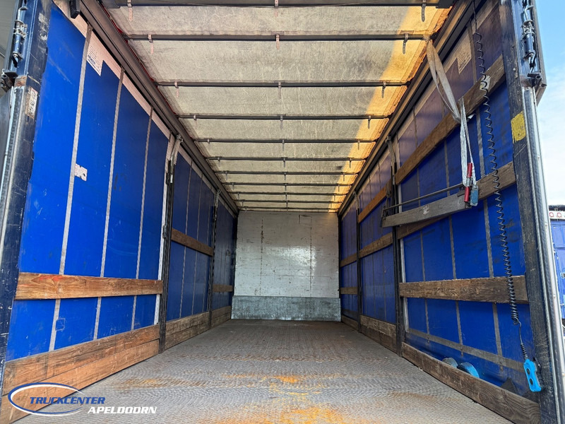 Scania P250 Euro 6, Sliding roof, 2000 kg lift - 커튼사이더 트럭 : 사진 5 Scania P250 Euro 6, Sliding roof, 2000 kg lift - 커튼사이더 트럭 : 사진 5