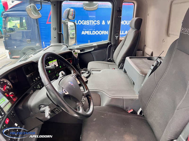 Scania P410 18500 Liter ADR, Euro 6, Retarder - 유조트럭 : 사진 5 Scania P410 18500 Liter ADR, Euro 6, Retarder - 유조트럭 : 사진 5