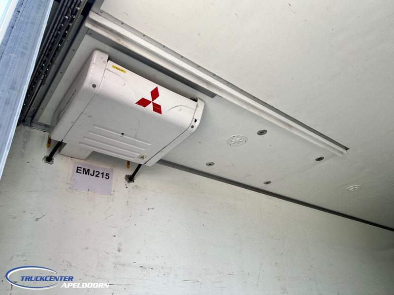 냉동탑차 Scania R410 Mitsubishi Multitemp 3 zone, 8x4, 2000 kg lift ! : 사진 6
