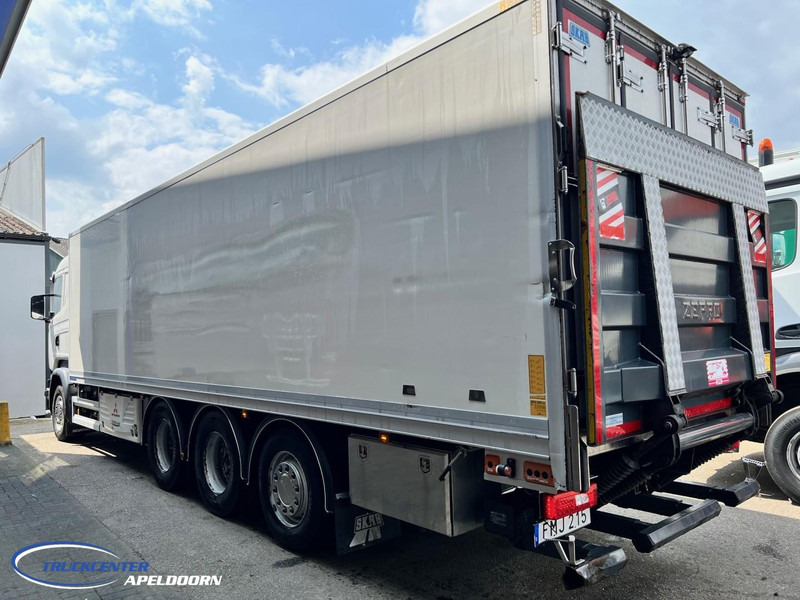 Scania R410 Mitsubishi Multitemp 3 zone, 8x4, 2000 kg lift - 냉동탑차 : 사진 4 Scania R410 Mitsubishi Multitemp 3 zone, 8x4, 2000 kg lift - 냉동탑차 : 사진 4