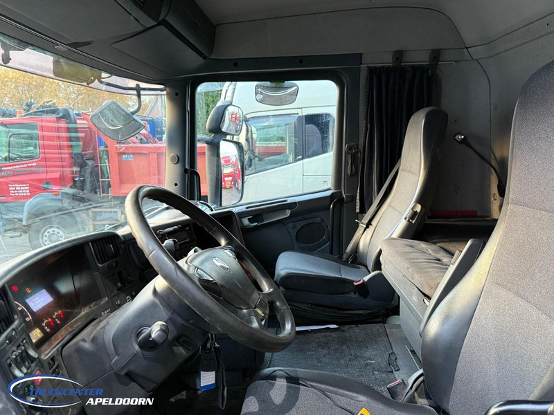 Scania R420 Euro 5, Joab 24T (2017!), 443600 km!, ADR, 8x2 - 후크 리프트 트럭 : 사진 5 Scania R420 Euro 5, Joab 24T (2017!), 443600 km!, ADR, 8x2 - 후크 리프트 트럭 : 사진 5