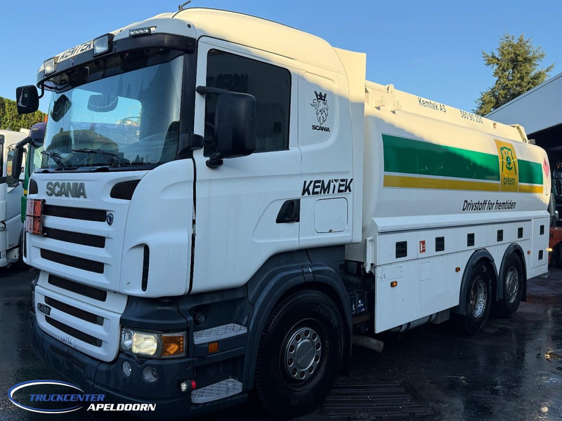 Scania R420 Versnellingsbak probleem!, ADR, Retarder - 유조트럭 : 사진 1 Scania R420 Versnellingsbak probleem!, ADR, Retarder - 유조트럭 : 사진 1