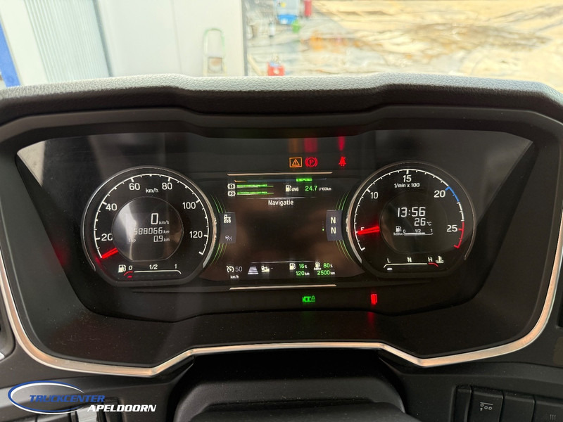 Scania R500 NGS 15000 Liter, Retarder, Stuuras, RVS tank - melk - water - 유조트럭 : 사진 5 Scania R500 NGS 15000 Liter, Retarder, Stuuras, RVS tank - melk - water - 유조트럭 : 사진 5