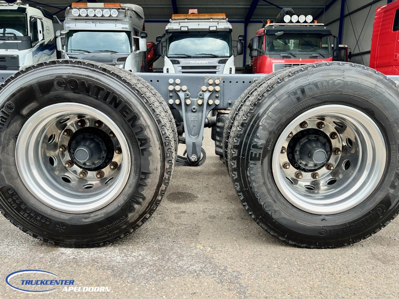 Scania R650 V8 NGS 6x4, Standclima, PTO, Retarder - 캡 새시 트럭 : 사진 5 Scania R650 V8 NGS 6x4, Standclima, PTO, Retarder - 캡 새시 트럭 : 사진 5