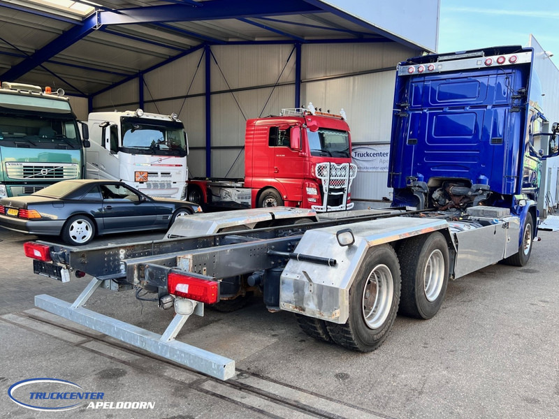 Scania R730 V8 6x4, Retarder, Clutch! Pto - 캡 새시 트럭 : 사진 2 Scania R730 V8 6x4, Retarder, Clutch! Pto - 캡 새시 트럭 : 사진 2