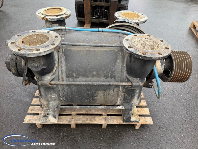 Sihi Vacuumpomp - 엔진 및 부품 : 사진 2 Sihi Vacuumpomp - 엔진 및 부품 : 사진 2