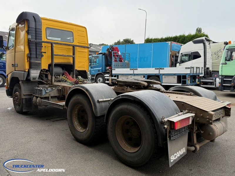 Volvo FH 12 - 420 6x4, Handgeschakeld, Hydrauliek - 트랙터 유닛 : 사진 4 Volvo FH 12 - 420 6x4, Handgeschakeld, Hydrauliek - 트랙터 유닛 : 사진 4