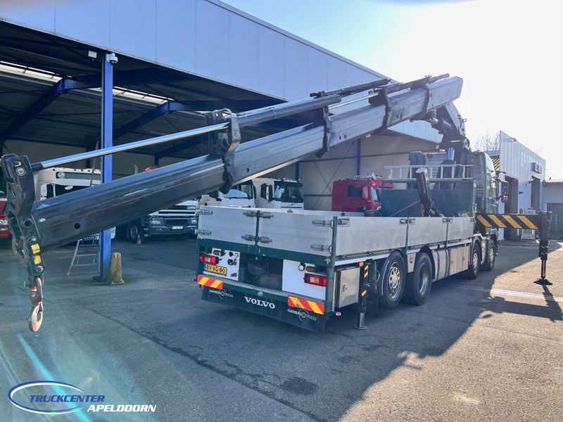 Volvo FH 440 HIAB 800 E4, 8x2 - 크레인 트럭 : 사진 2 Volvo FH 440 HIAB 800 E4, 8x2 - 크레인 트럭 : 사진 2